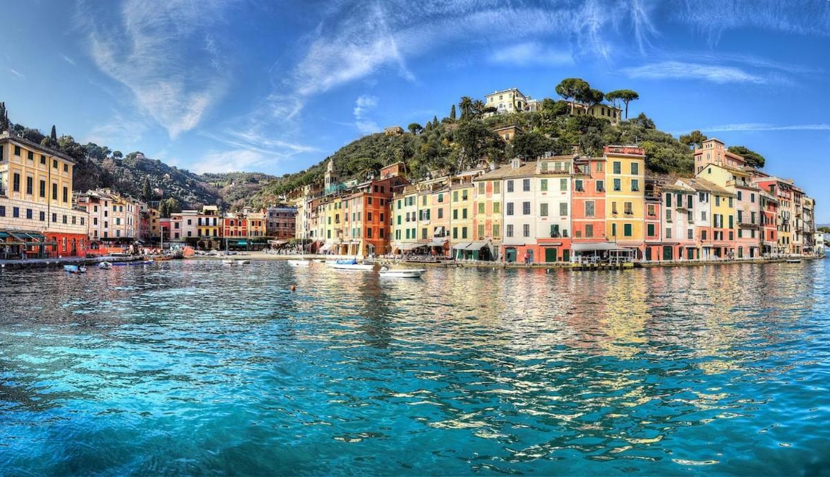 Portofino Relax - Close To The Sea -Free Parking Рапалло Экстерьер фото
